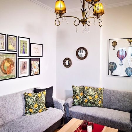 Eunoia Luxury Apartment Thessaloníki Eksteriør bilde
