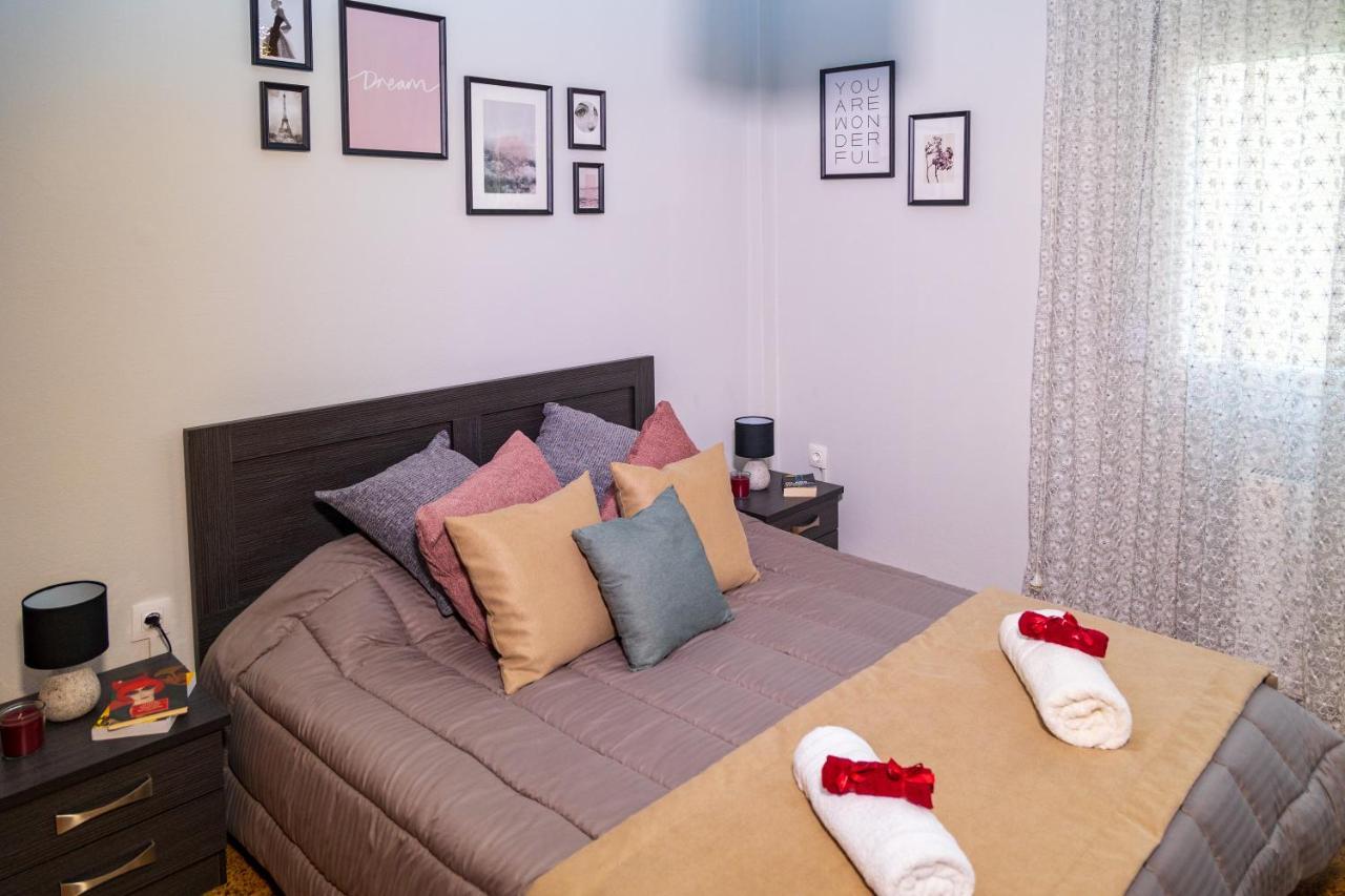 Eunoia Luxury Apartment Thessaloníki Eksteriør bilde