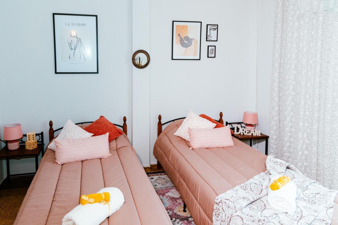 Eunoia Luxury Apartment Thessaloníki Eksteriør bilde
