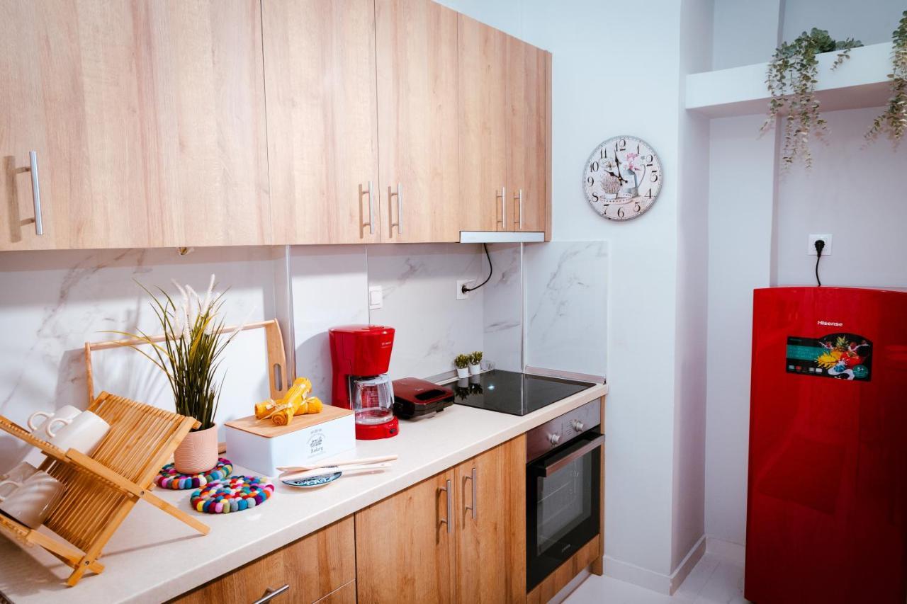 Eunoia Luxury Apartment Thessaloníki Eksteriør bilde